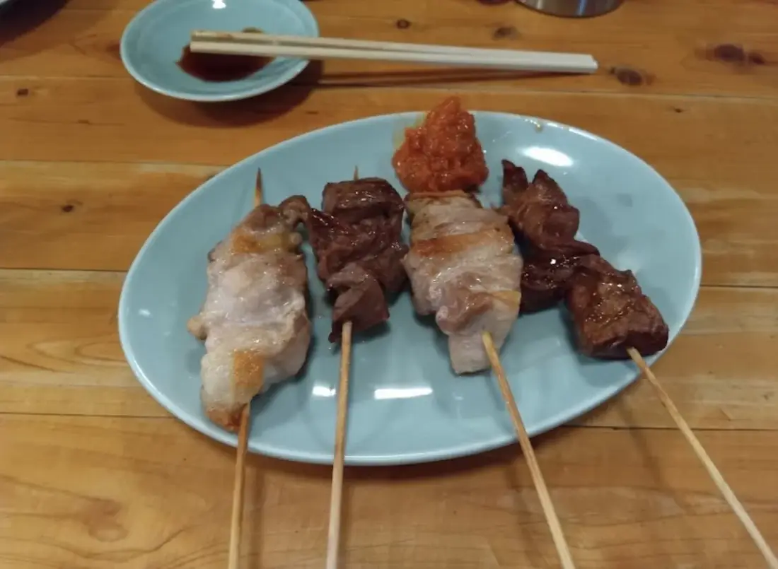 大衆酒場BEETLE 本店:料理も雰囲気も含めて、自分は店を選ぶ。