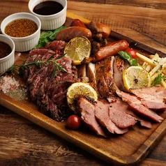 アモーレ 渋谷店の肉料理