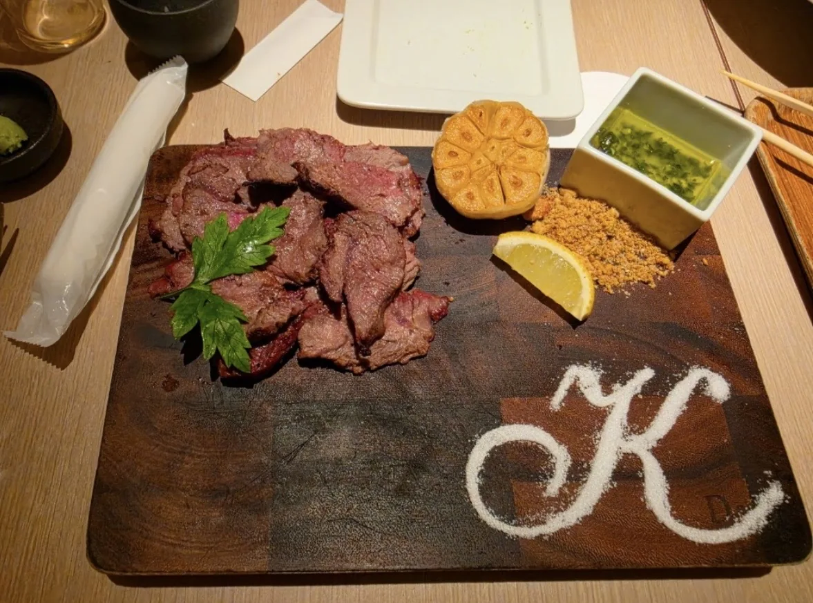 KICHIRI 渋谷の肉料理