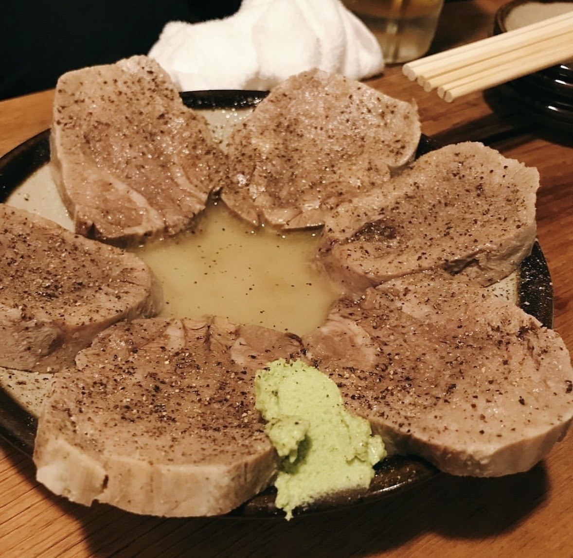 たんやきょうすけ 新橋店