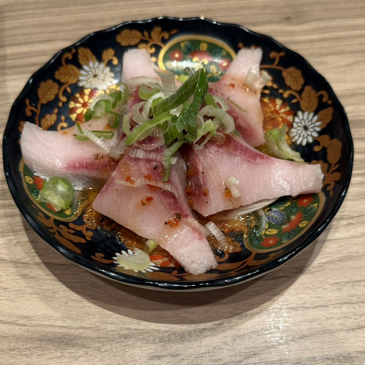 名物家 有楽町店の料理