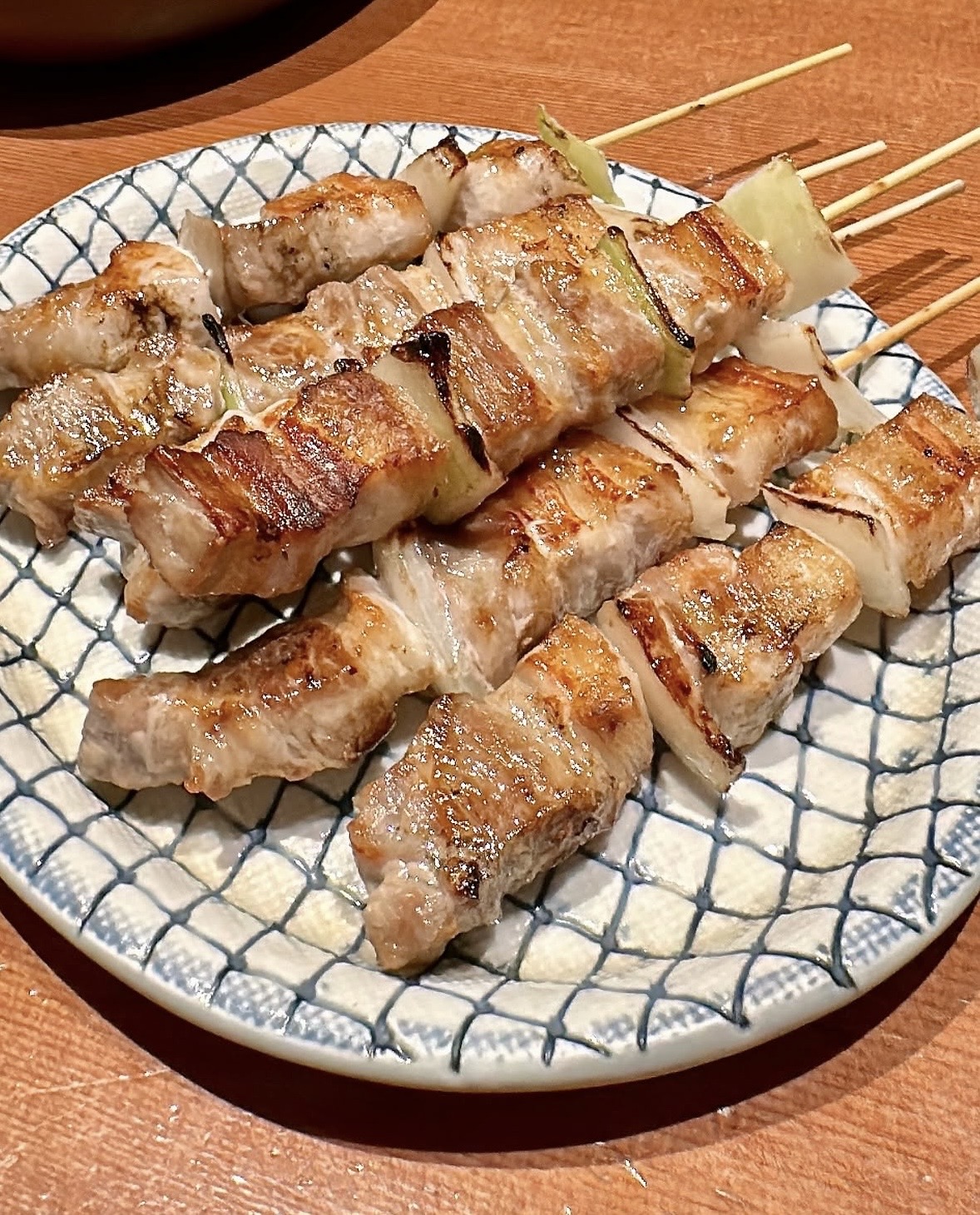 鳥の利休 有楽町店の焼き鳥