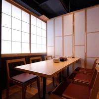 蔵ノ助の個室（提供写真）
